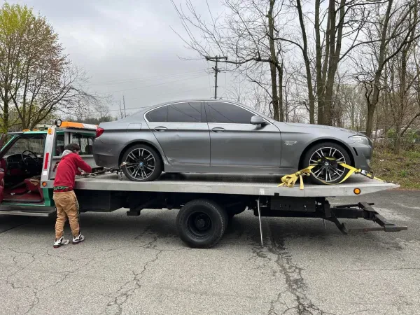 CJA TOWING - photo 2
