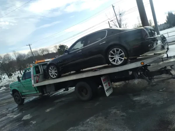 CJA TOWING - photo 3