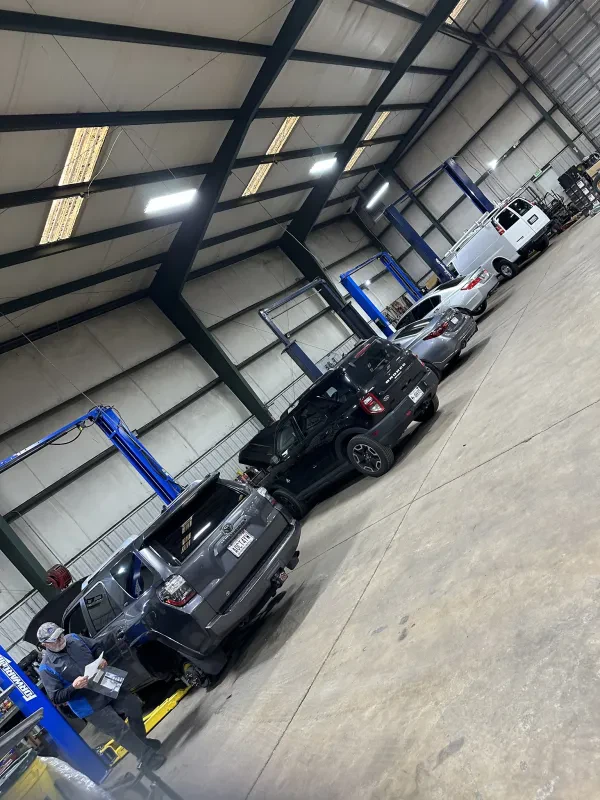 Gamble's Auto Service - photo 4