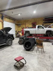 Numa Towing and Alignment