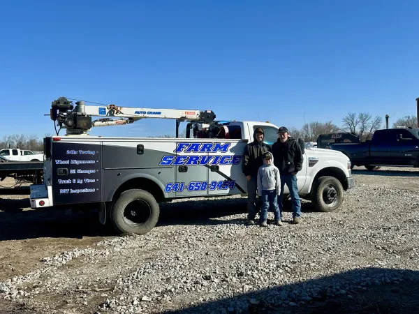 Numa Towing and Alignment - photo 2