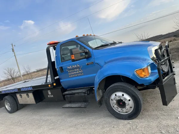 Numa Towing and Alignment - photo 3