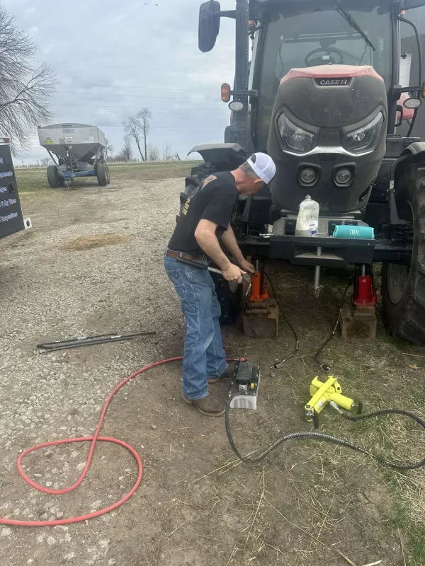 Numa Towing and Alignment - photo 4