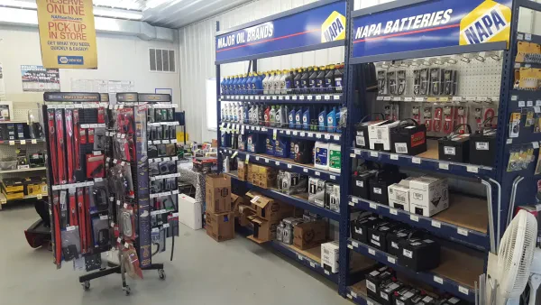 NAPA Auto Parts - Nexus Cooperative - photo 3