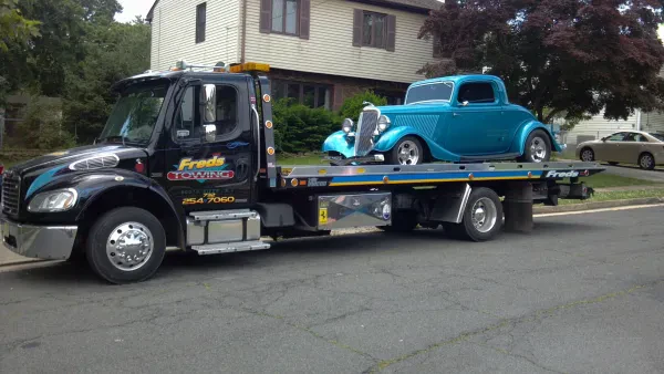 Fred's Towing - photo 2