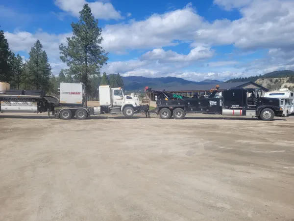 South End Towing - photo 2