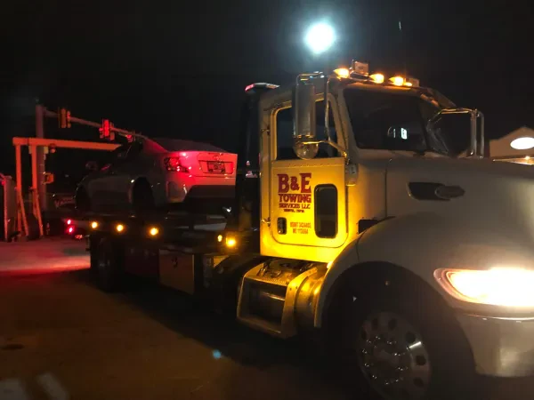 B & E Towing Services LLC - photo 4