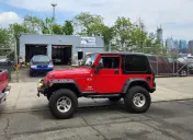 HK Auto Repair Inc
