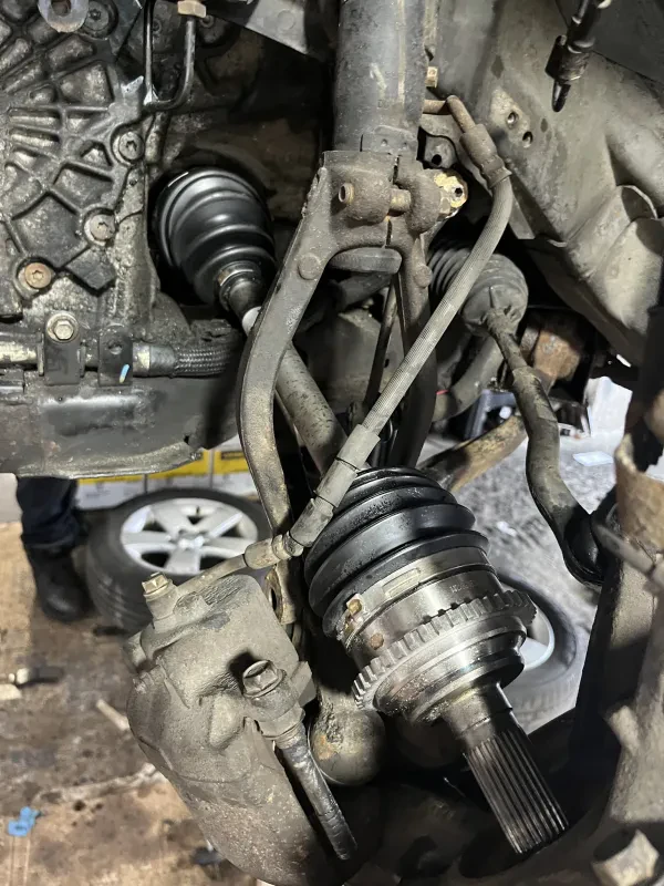 HK Auto Repair Inc - photo 2