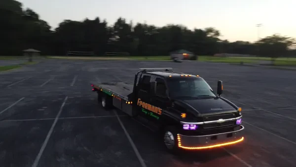 Freeman's Towing LLC - photo 2