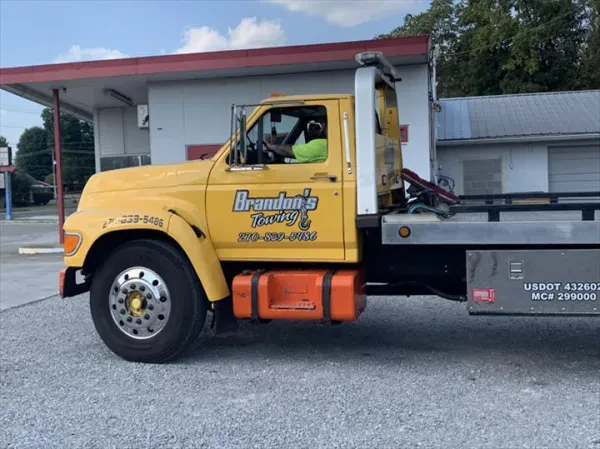 Brandon's Towing LLC - photo 2