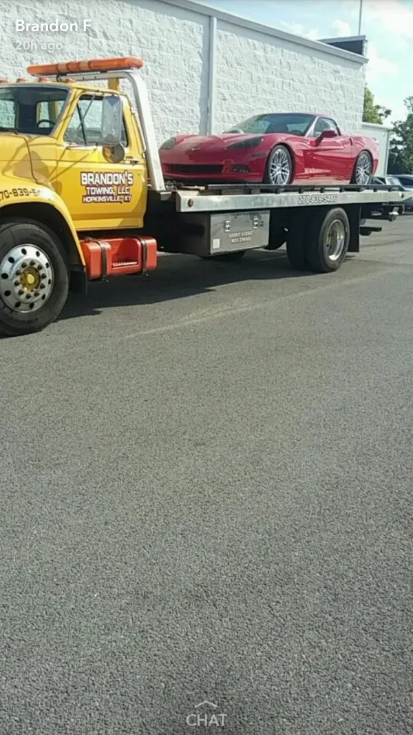 Brandon's Towing LLC - photo 4