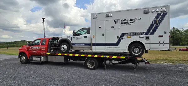 COMBS Wrecker, Towing & Repairs - photo 3