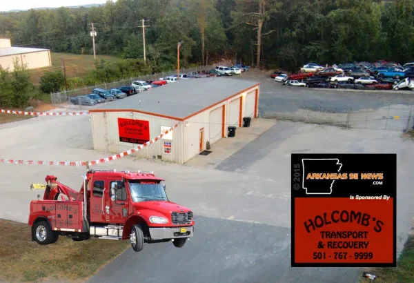 Holcomb's Transport & Recovery, Inc. - photo 4