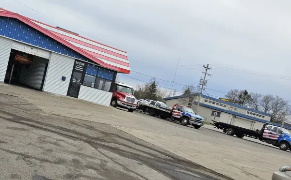 West Brainerd Auto Service - photo 2
