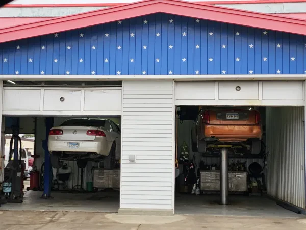 West Brainerd Auto Service - photo 3
