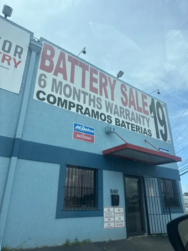 Doctor Battery, Inc. - photo 4
