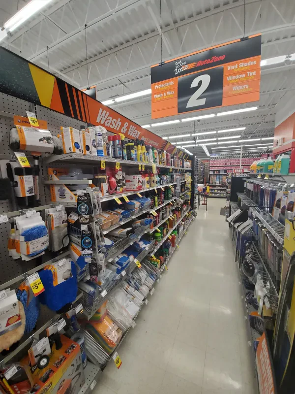 AutoZone Auto Parts - photo 3