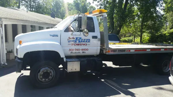 On The Run Towing - photo 2