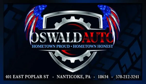 Oswald Auto Enterprises - photo 2