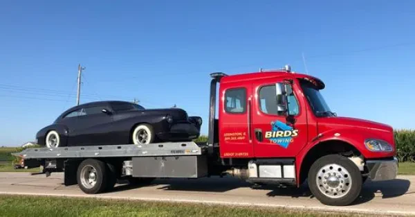 Bird's Towing - photo 2