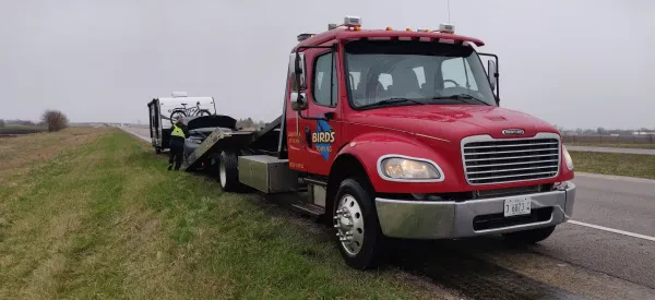 Bird's Towing - photo 4