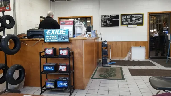 Steve Shannon Tire & Auto Center - photo 3