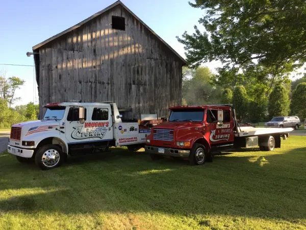 Vaughn's Auto Repair And 24 Hour Towing - photo 2