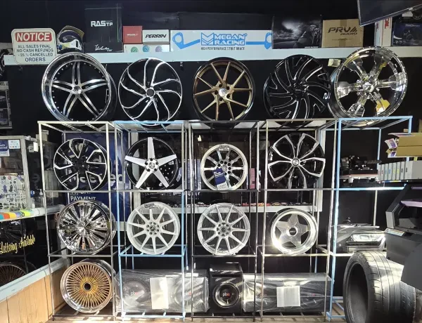 Spoiler Down Speed Shop - photo 2
