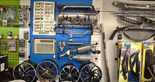 Spoiler Down Speed Shop - photo 4