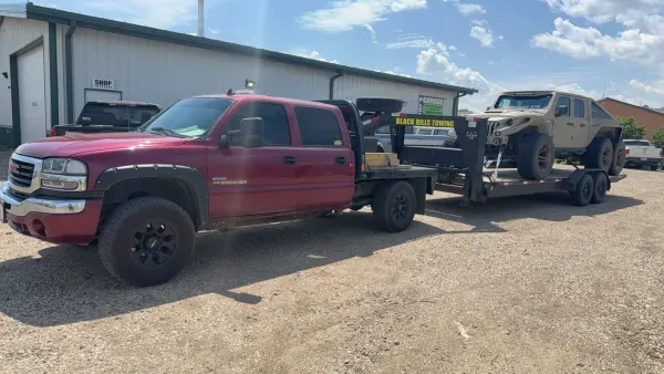 Black Hills Towing - photo 3