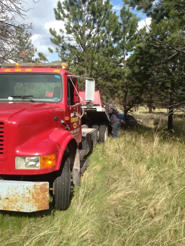 Black Hills Towing - photo 4