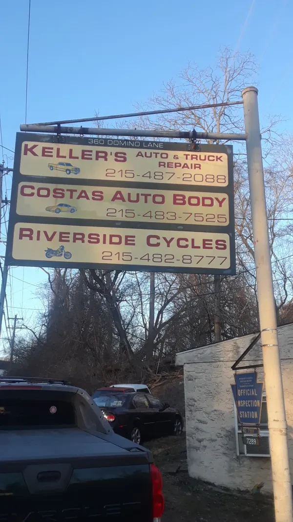 Keller's Auto & Truck Repair - photo 2