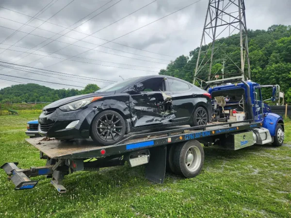 Appalachian Towing and Recovery, LLC Grand Slam Towing and Recovery, LLC - photo 2