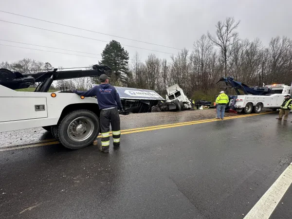 In Service Specialties Towing/Recovery - photo 3
