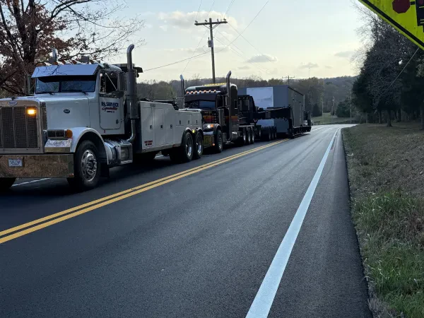 In Service Specialties Towing/Recovery - photo 4