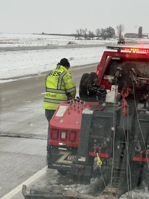 BES Towing Brookings - photo 3