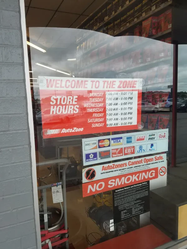 AutoZone Auto Parts - photo 4