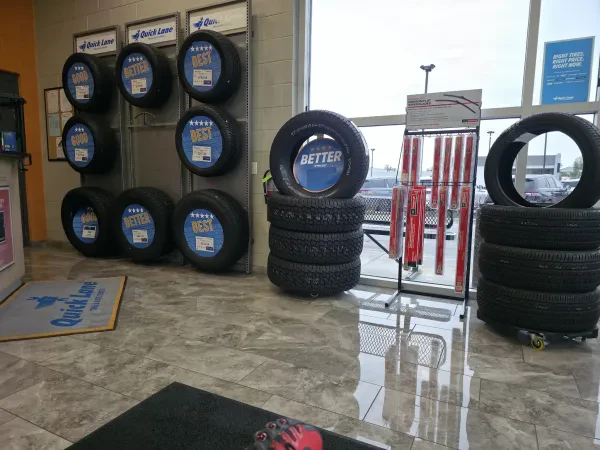 Quick Lane Tire and Auto Center of Lemoyne - photo 3