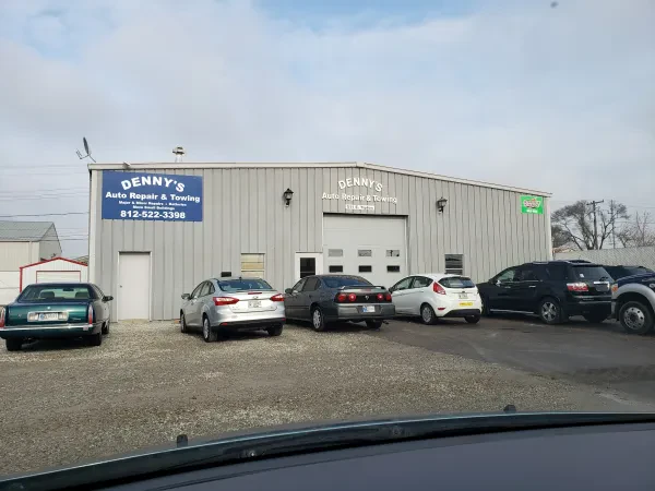 Denny's Auto Repair & Towing - photo 2