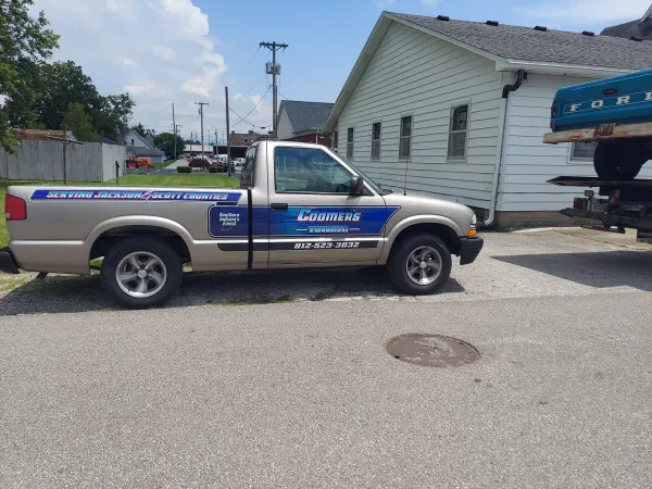 Coomer’s Towing - photo 4