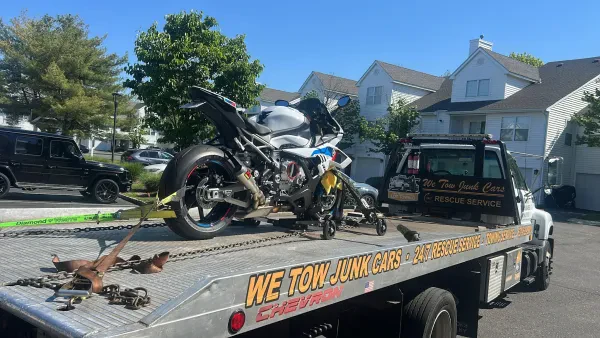 Long Island Dispatch LDT Towing - photo 3