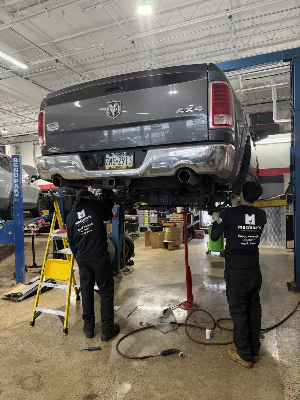 Maclane's Automotive - Malvern - photo 2