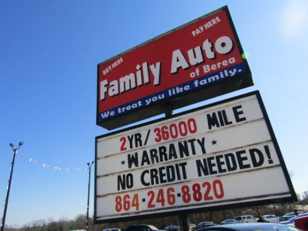 Family Auto of Taylors - photo 3