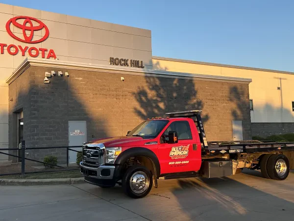 All American Towing - photo 3