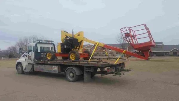 B-N-D 24 Hour Towing - photo 3