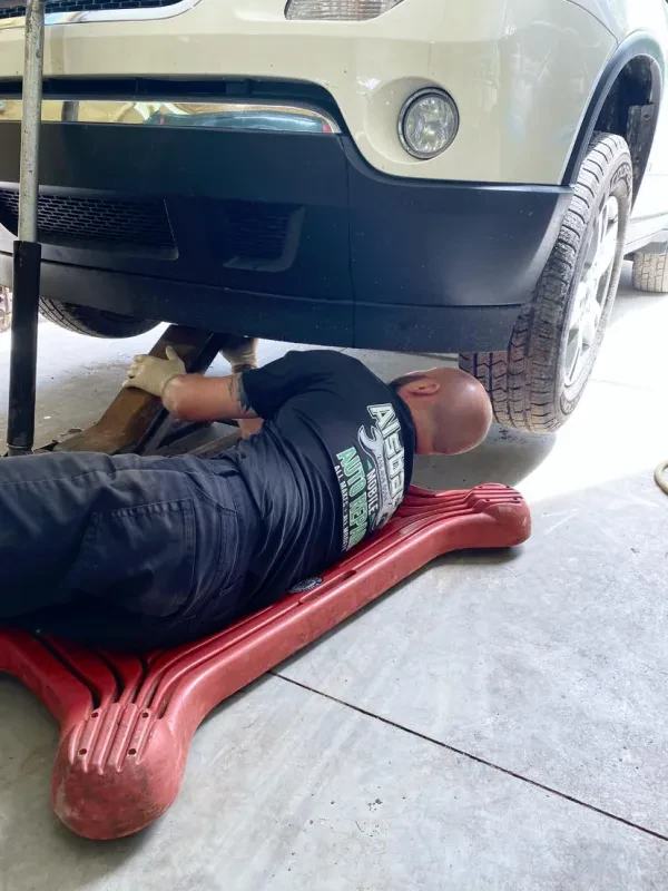Alsbach Mobile Auto Repair - photo 4