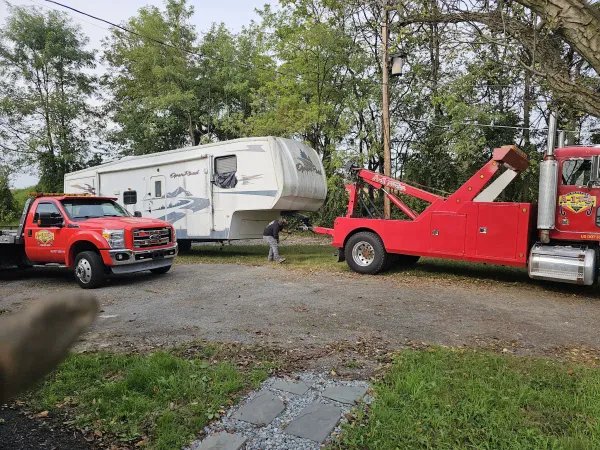 A-1 Towing Recovery & Trucking - photo 2