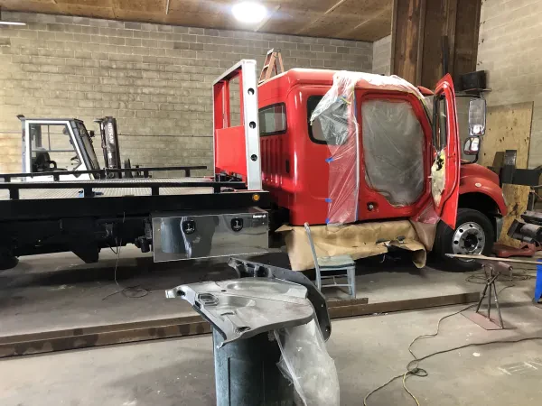 A-1 Towing Recovery & Trucking - photo 3