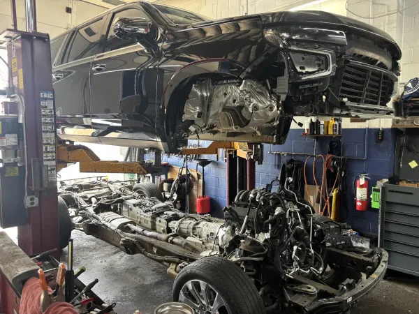 Ray's Service Center - photo 4